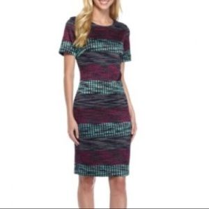Taylor Sheath Dress